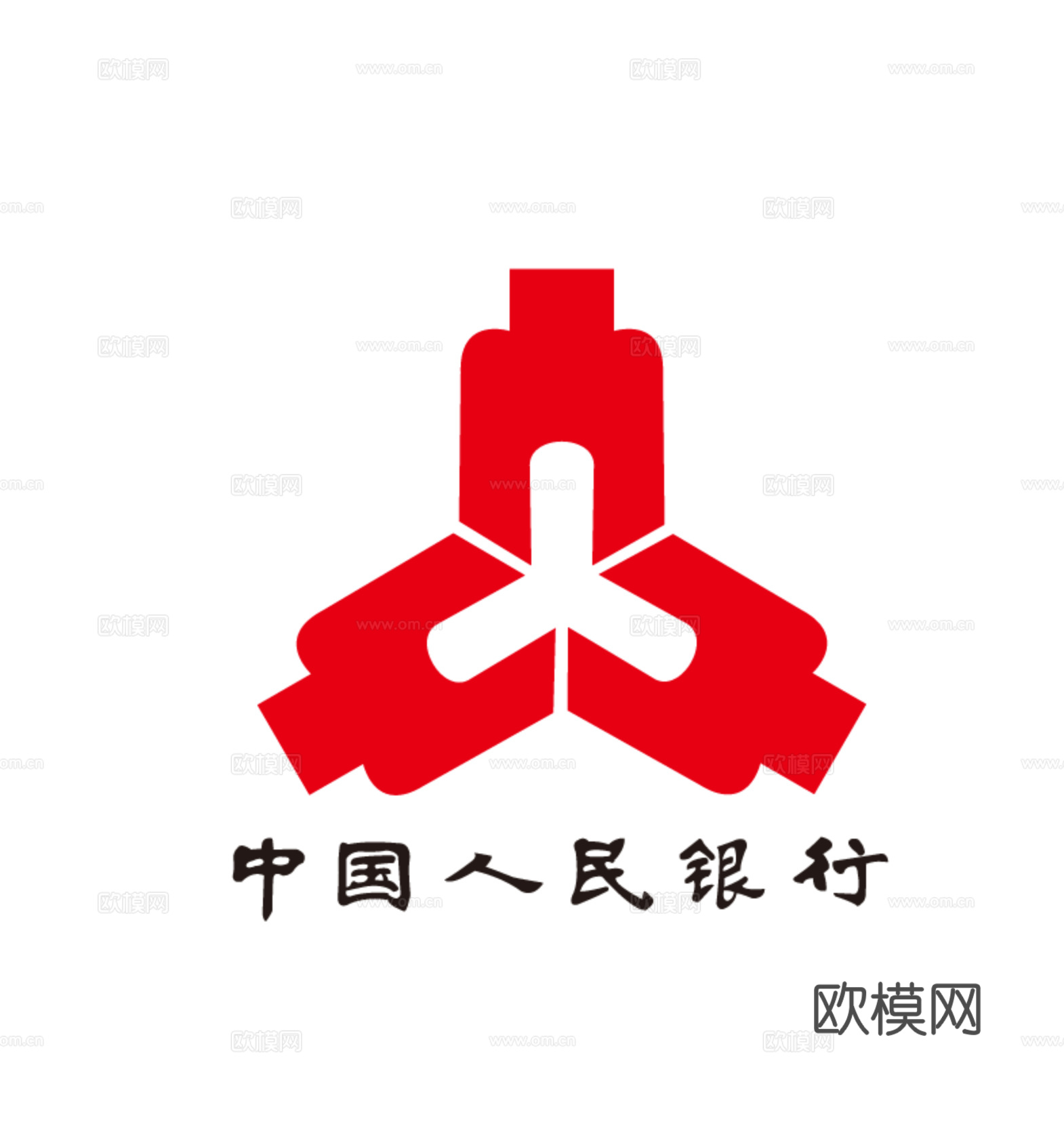 银行logo11