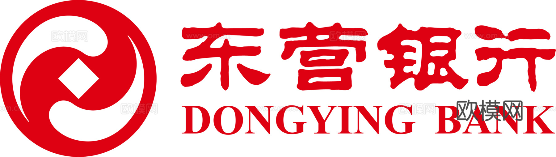 东营银行，国内银行logo下载