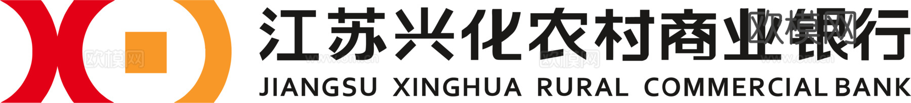 江苏兴化农商，国内银行logo