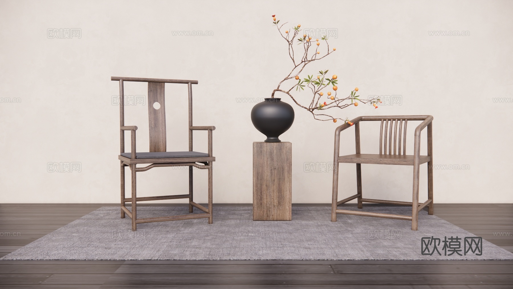 桌子 单体 桌子 工装 餐桌 茶桌 桌椅 咖啡厅 椅子 椅子su模型