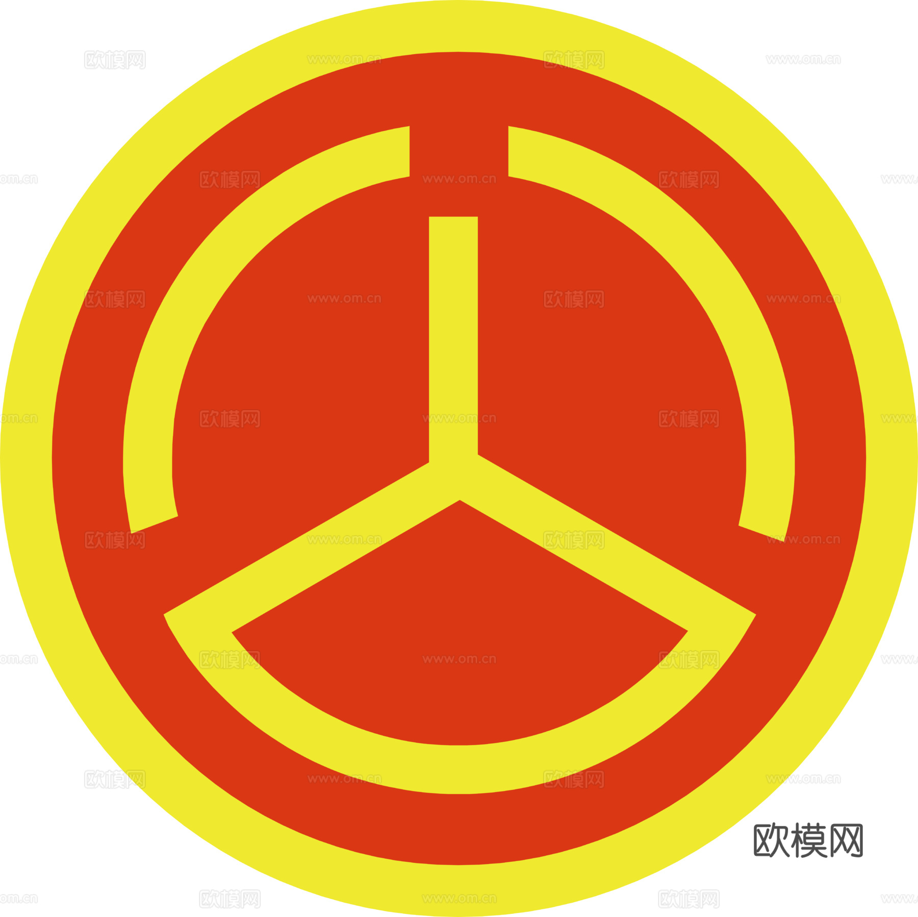 中国公路，政府机构logo