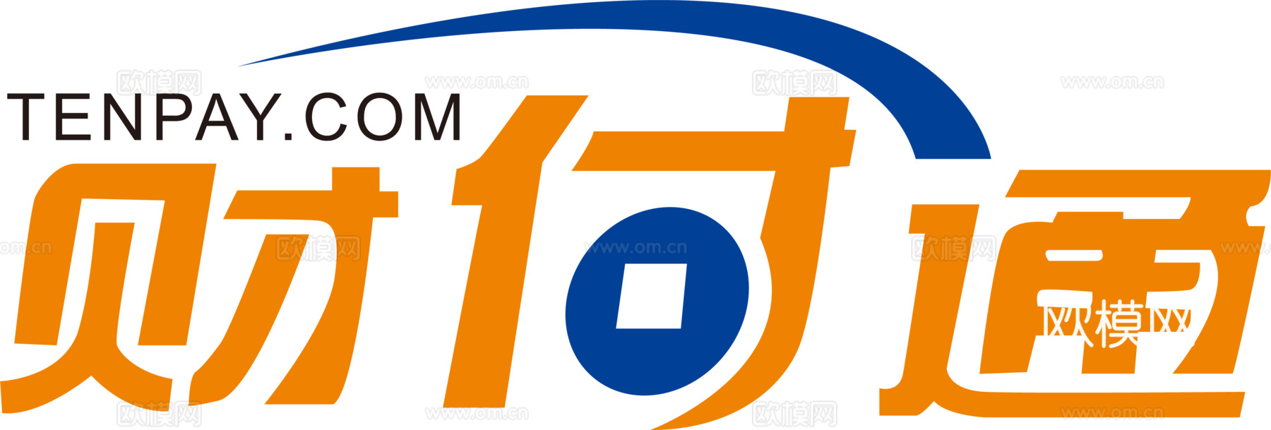 财付通，支付平台logo