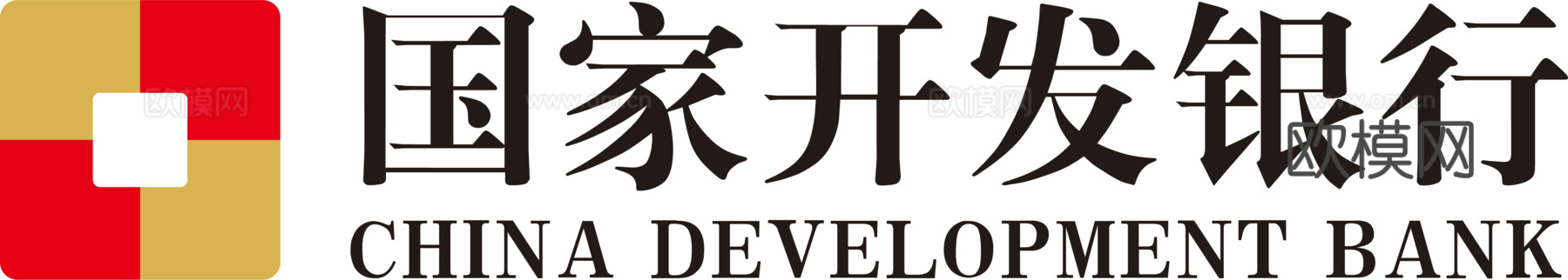 国家开发银行，国内银行logo