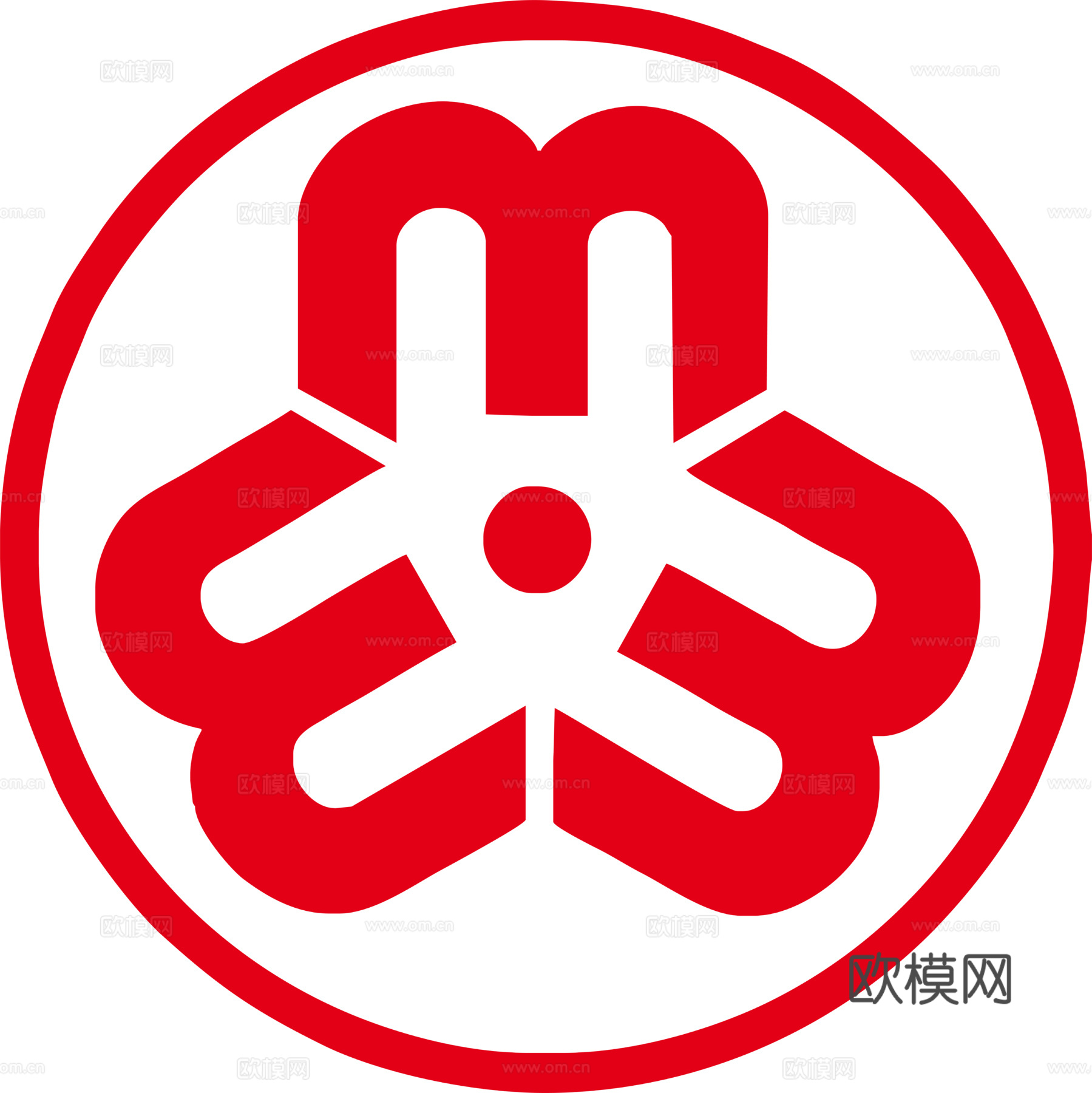 妇联，政府机构logo