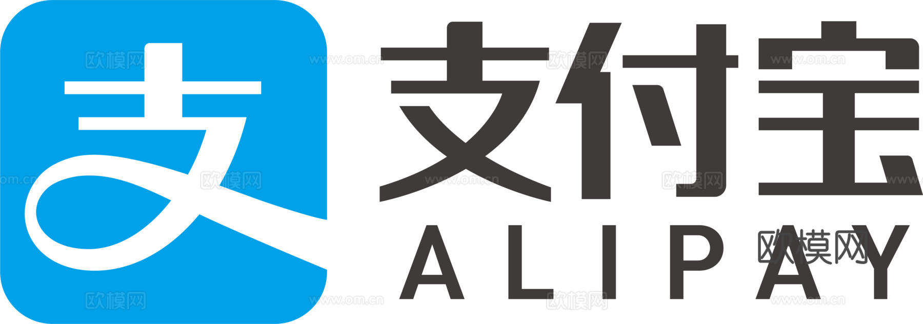 支付宝，支付平台logo