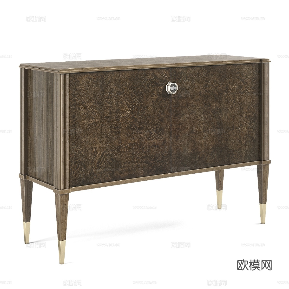 抽屉柜 A Little Buzz Caracole3d模型下载