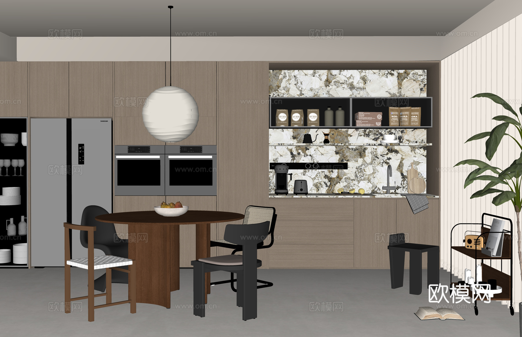 客厅 茶几 茶室 卫生间 餐厅 茶桌组合 茶台 工装 厨房su模型