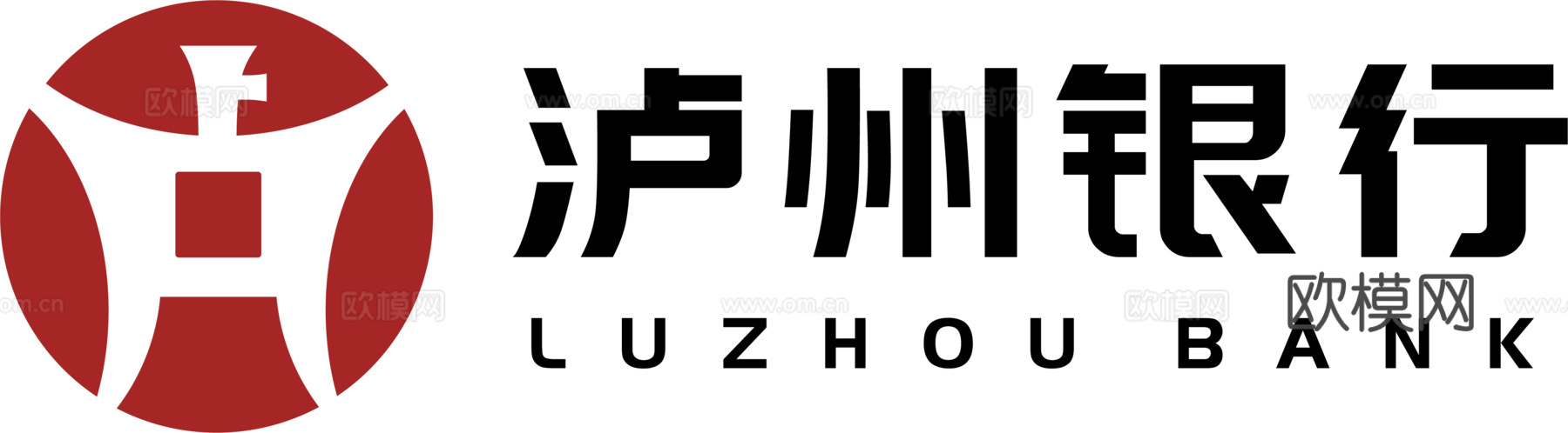 泸州银行，国内银行logo