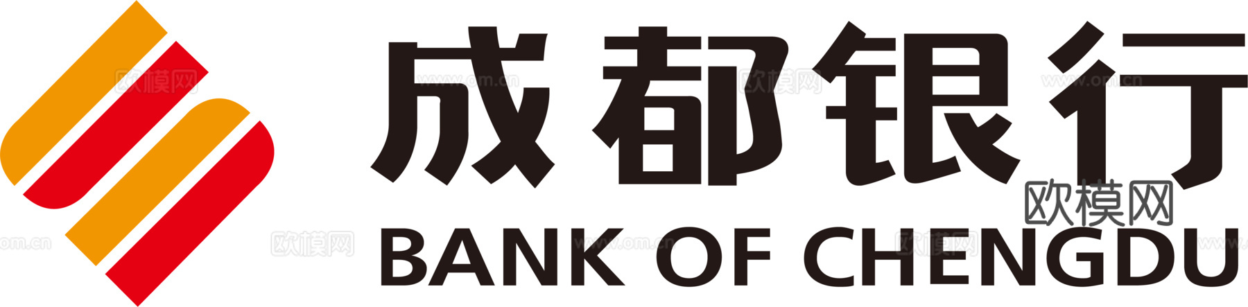 成都银行，国内银行logo下载