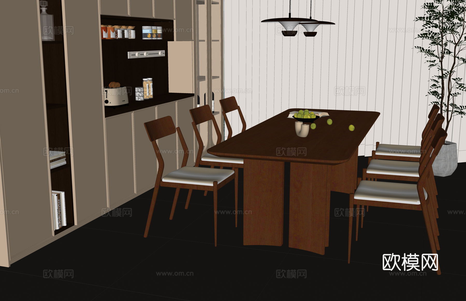 客厅 茶几 茶室 卫生间 餐厅 茶桌组合 茶台 工装 厨房su模型