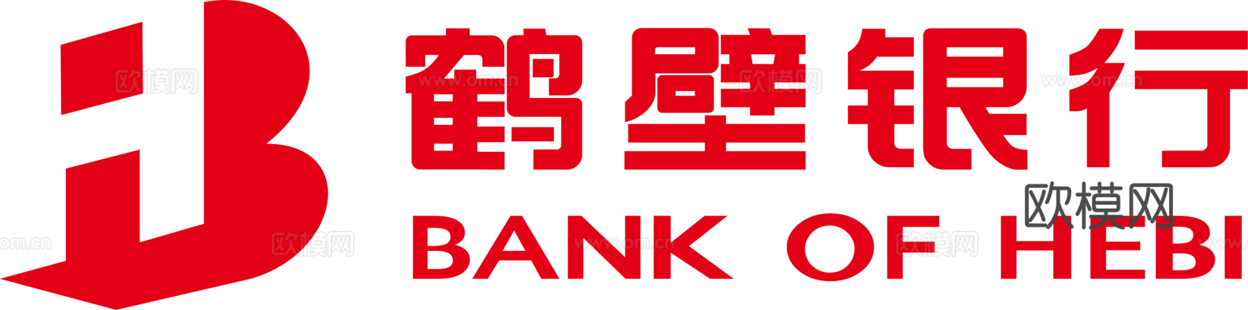 鹤壁银行，国内银行logo下载