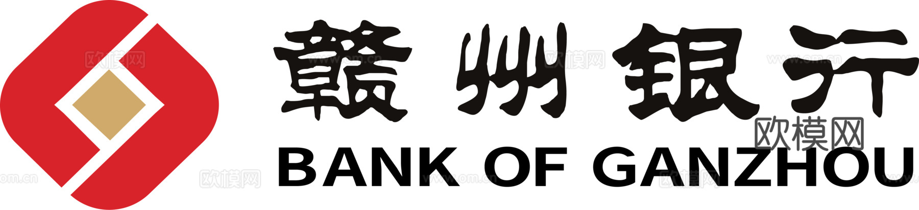 赣州银行，国内银行logo下载