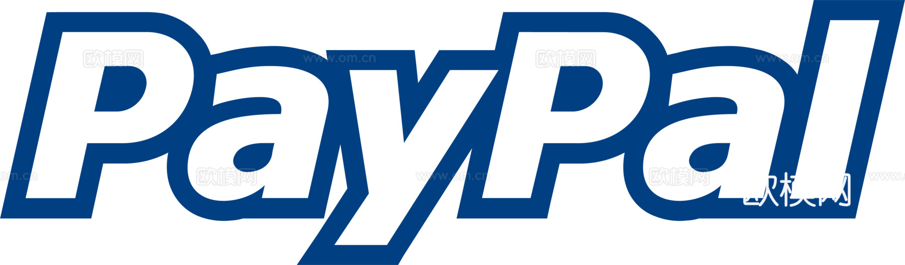 Pay，支付平台logo