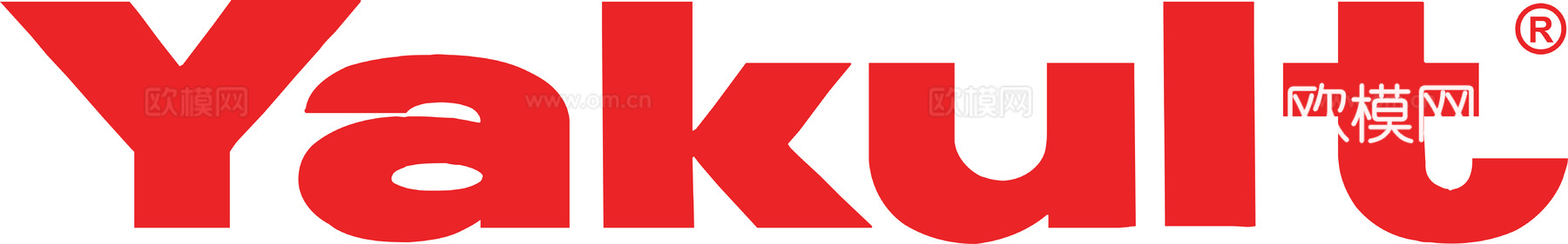 养乐多2，饮料饮品logo