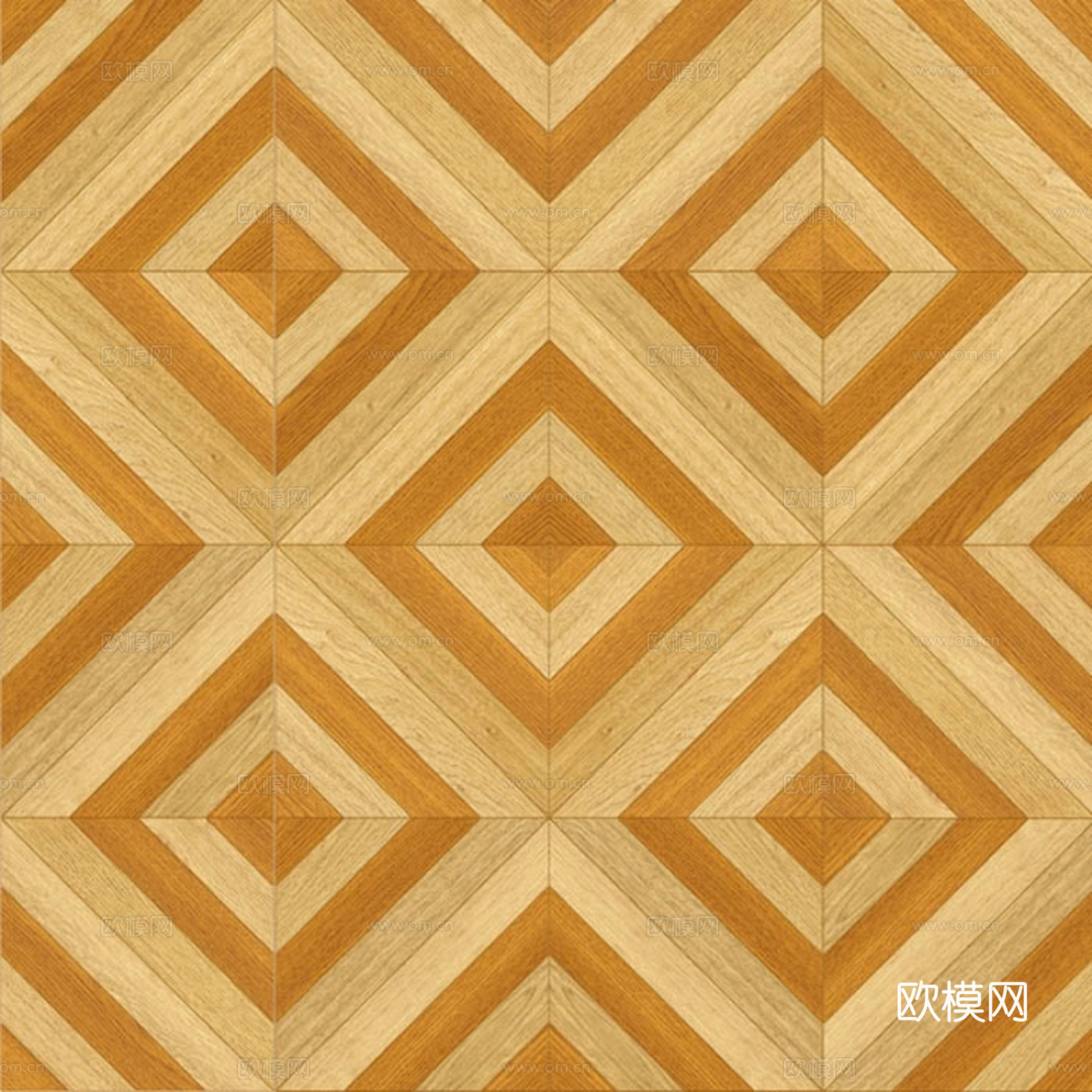 拼花木地板木拼板3D立体地板花纹木质拼花