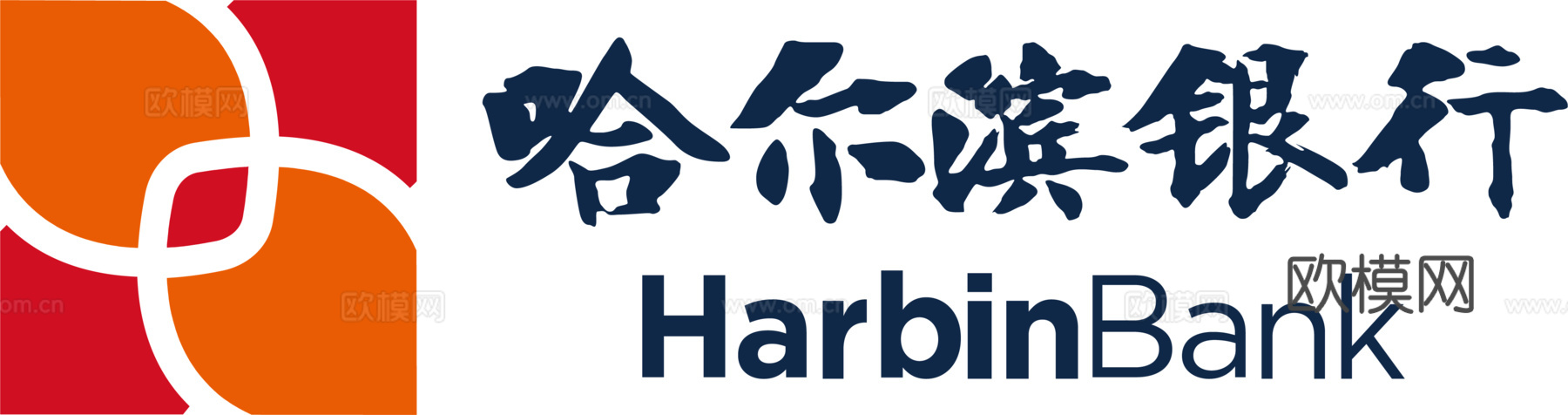 哈尔滨银行，国内银行logo下载