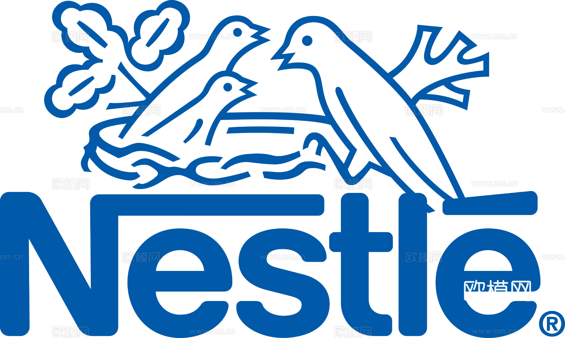 雀巢2，饮料饮品logo