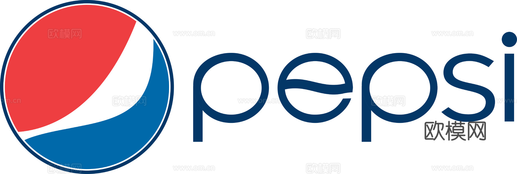 百事可乐，饮料饮品logo