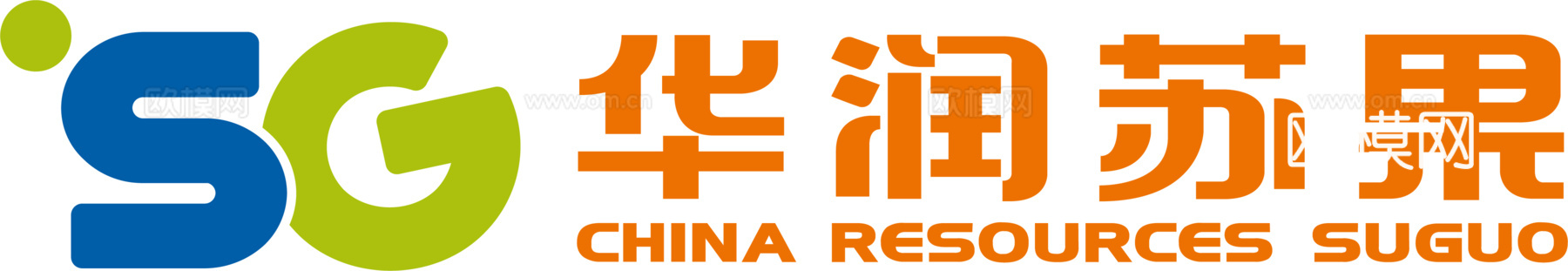 苏果超市，超市便利店logo