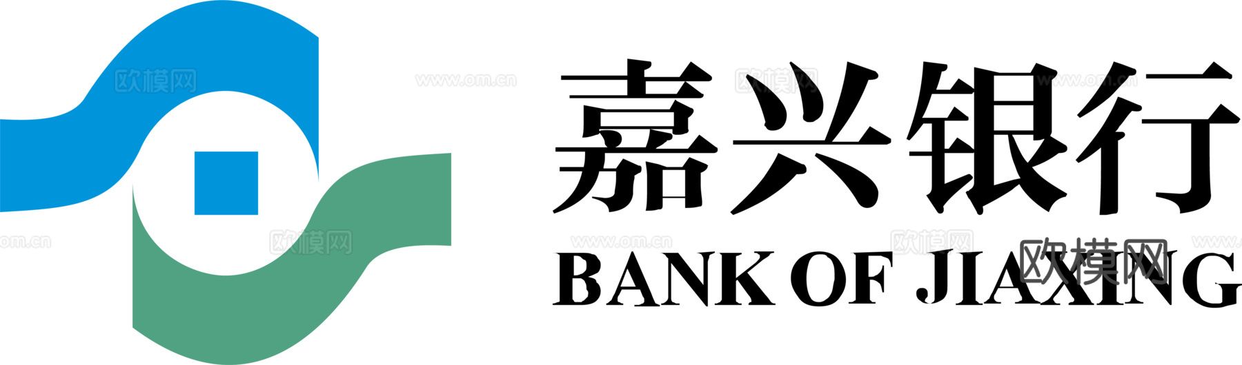 嘉兴银行，国内银行logo