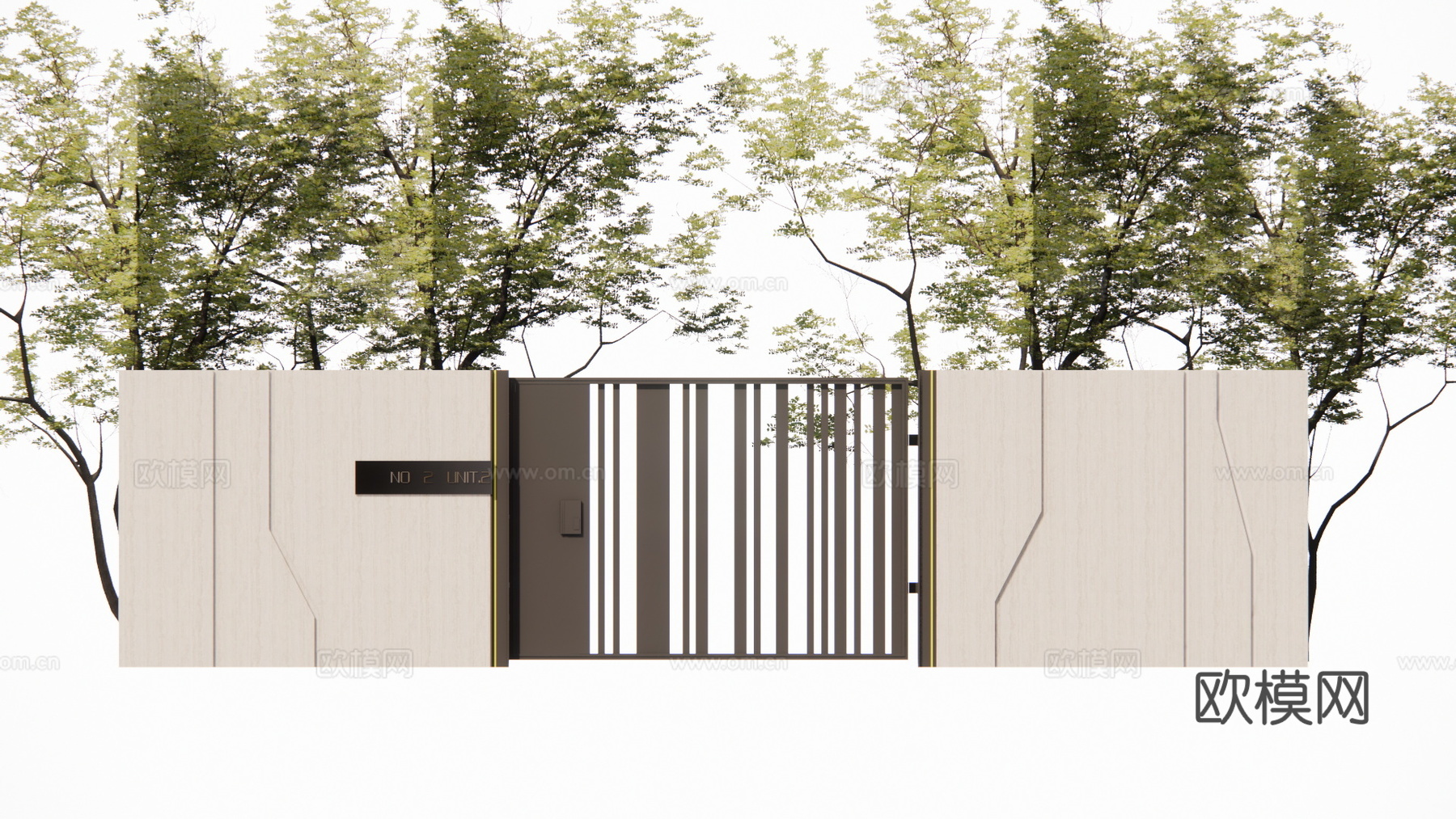 室内造景 庭院灯 草坪灯 庭院门 阳光房 门 微景观 屋顶花su模型