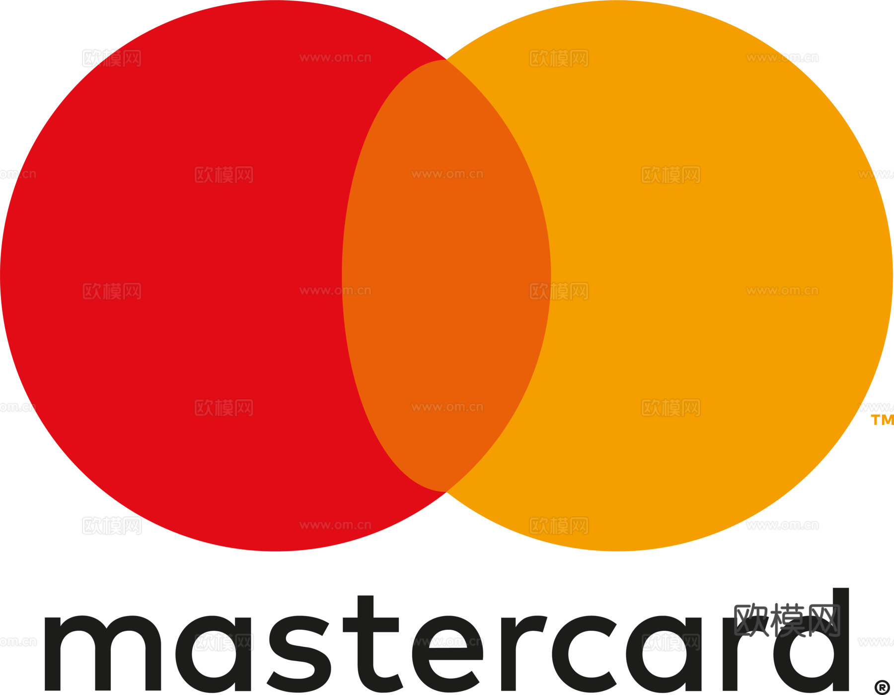 mastercard 3，支付平台logo