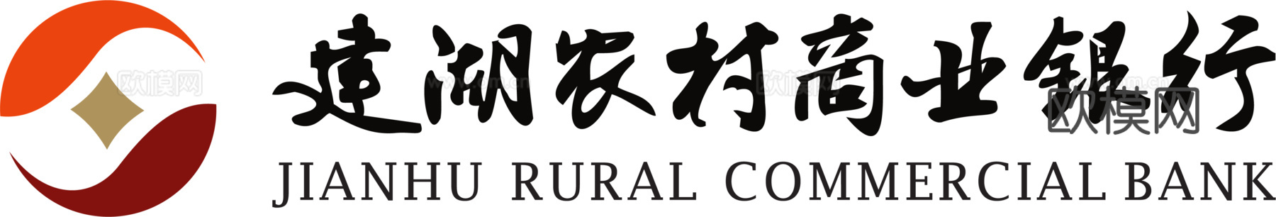 建湖农商，国内银行logo