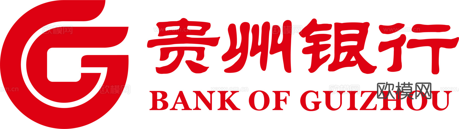 贵州银行，国内银行logo下载