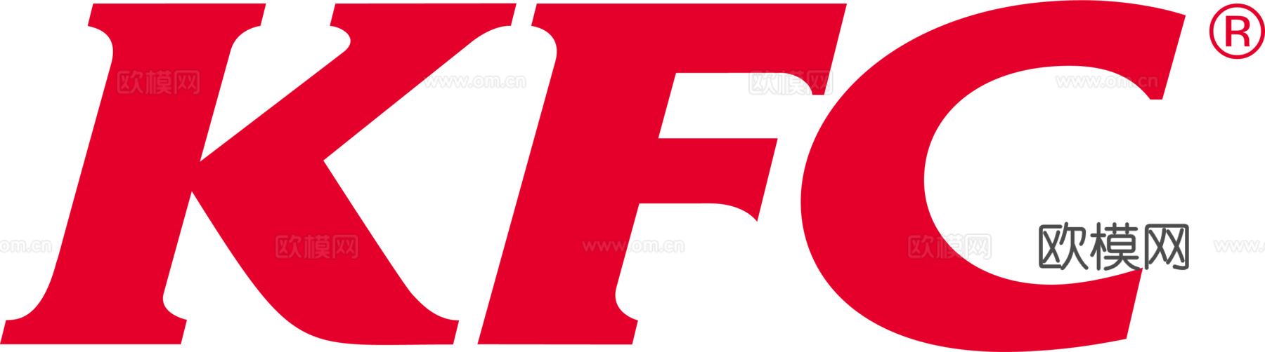 肯德基3，炸鸡汉堡logo