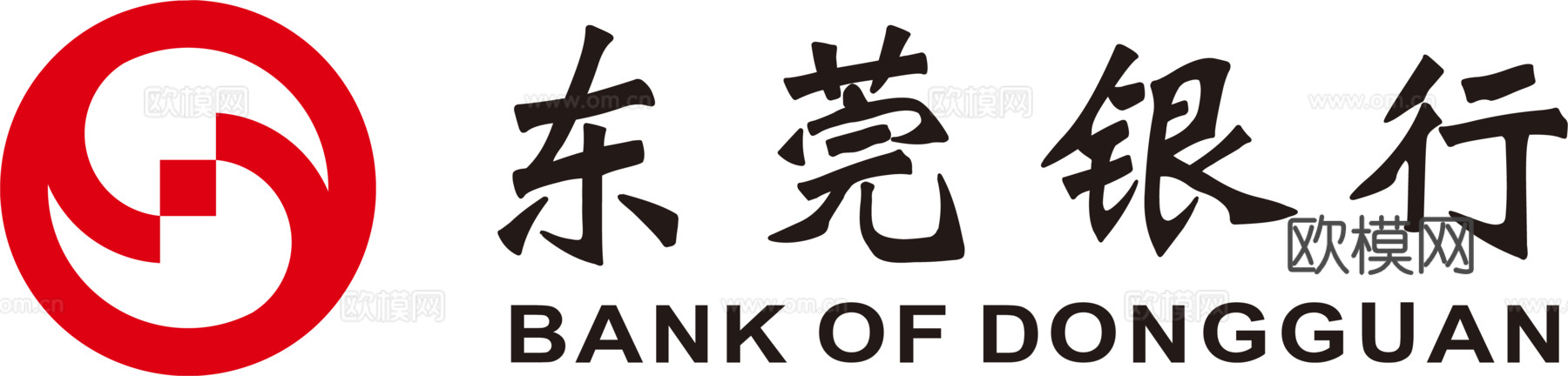 东莞银行，国内银行logo