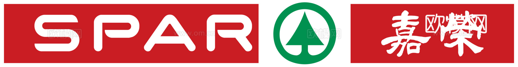 嘉荣2，超市便利店logo