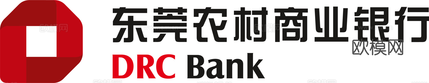 东莞农村商业银行，国内银行logo