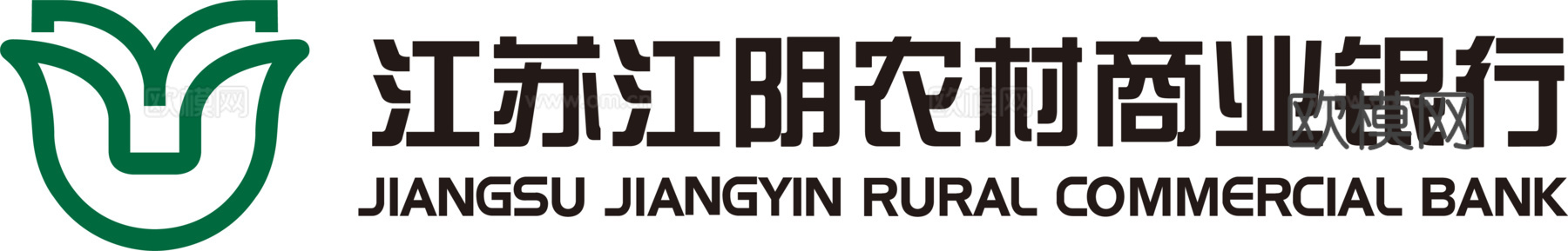 江阴农商，国内银行logo