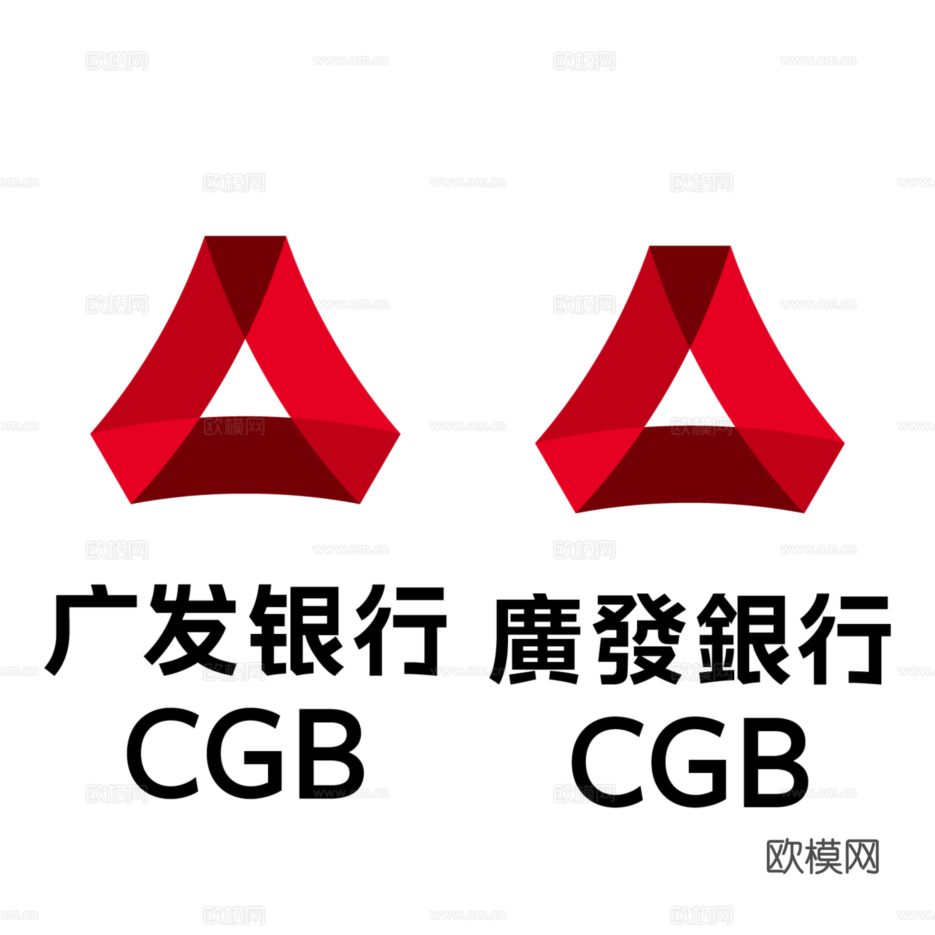 银行logo76