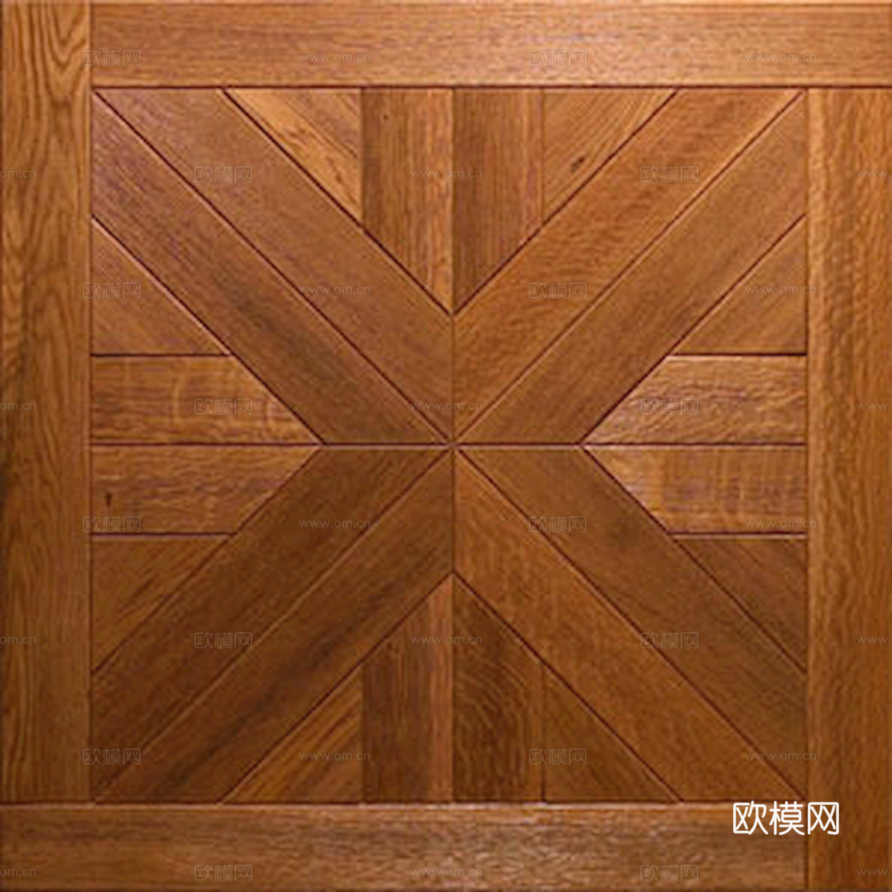 拼花木地板木拼板3D立体地板花纹木质拼花