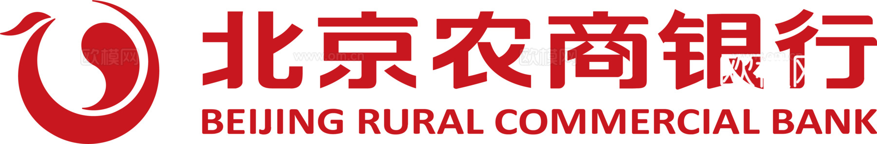 北京农商银行，国内银行logo