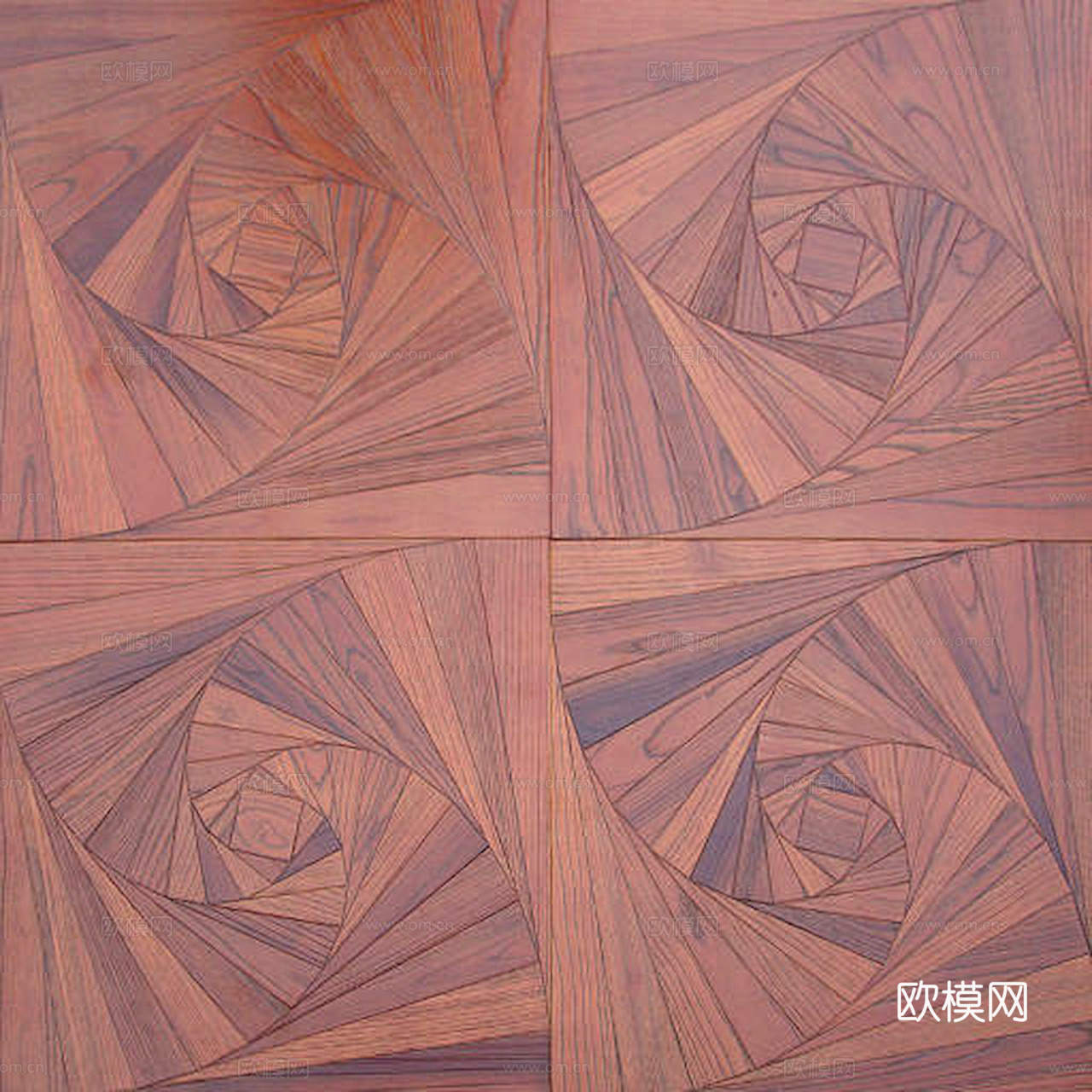 拼花木地板木拼板3D立体地板花纹木质拼花