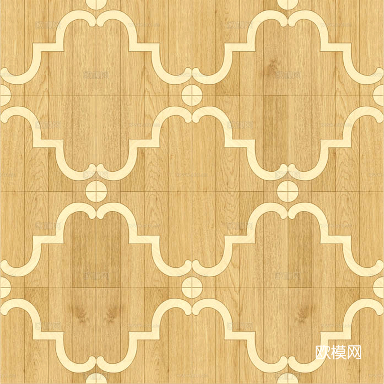 拼花木地板木拼板3D立体地板花纹木质拼花