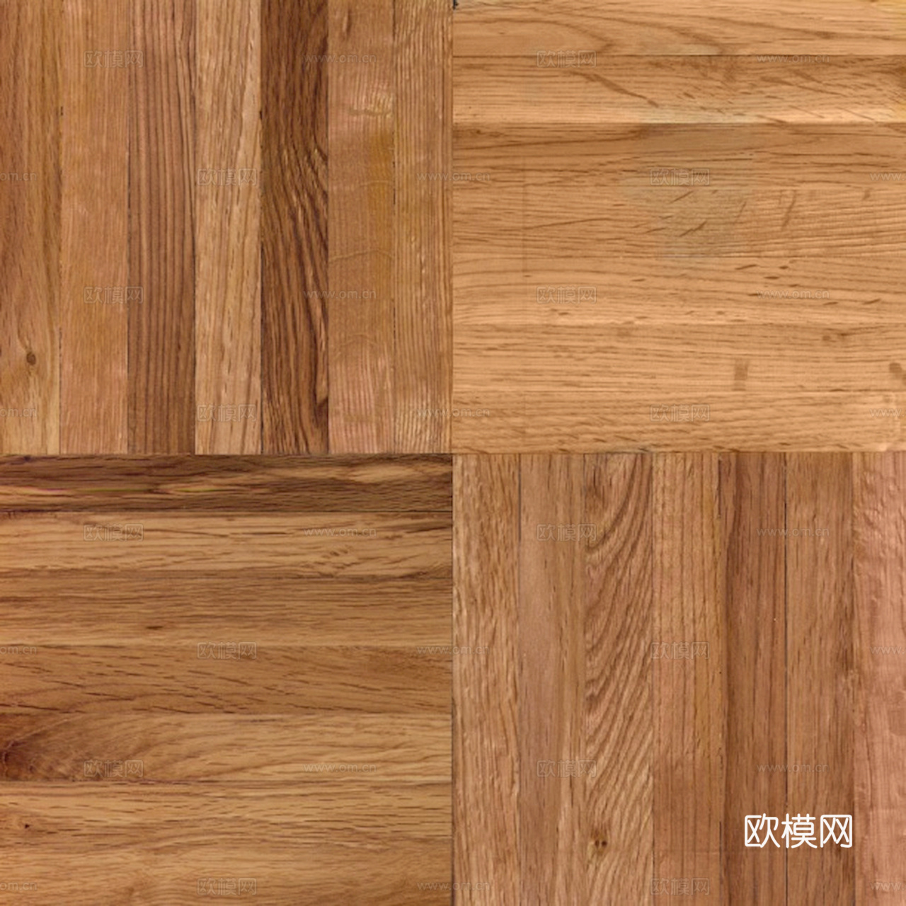 拼花木地板木拼板3D立体地板花纹木质拼花