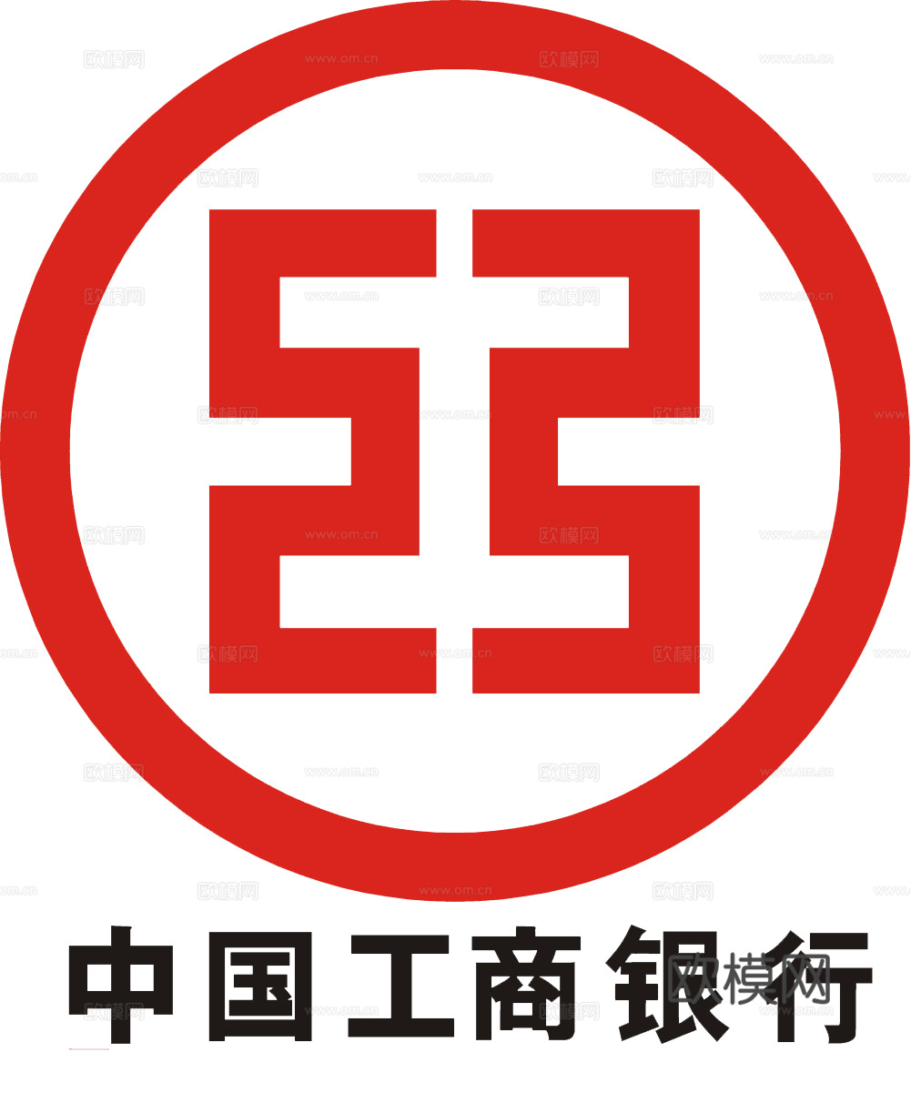 银行logo28