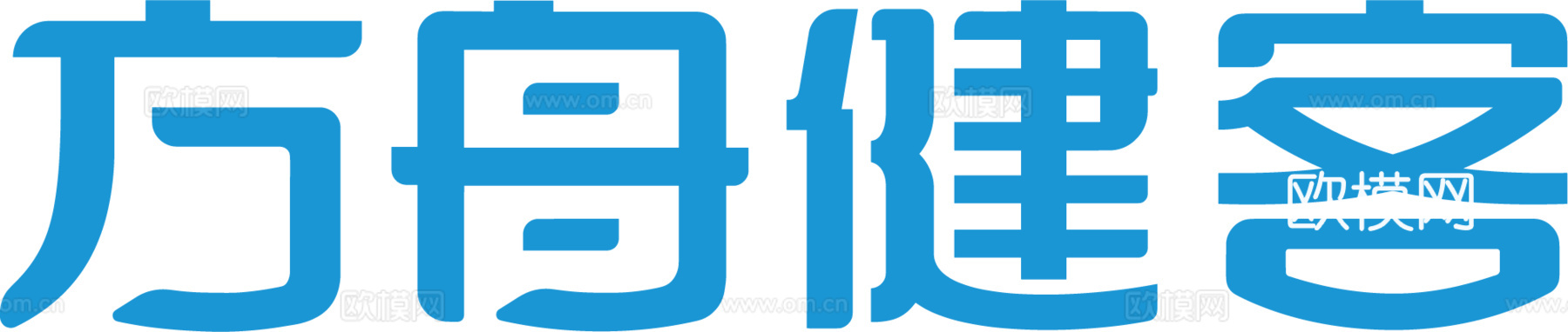 方舟健客，药店买药logo