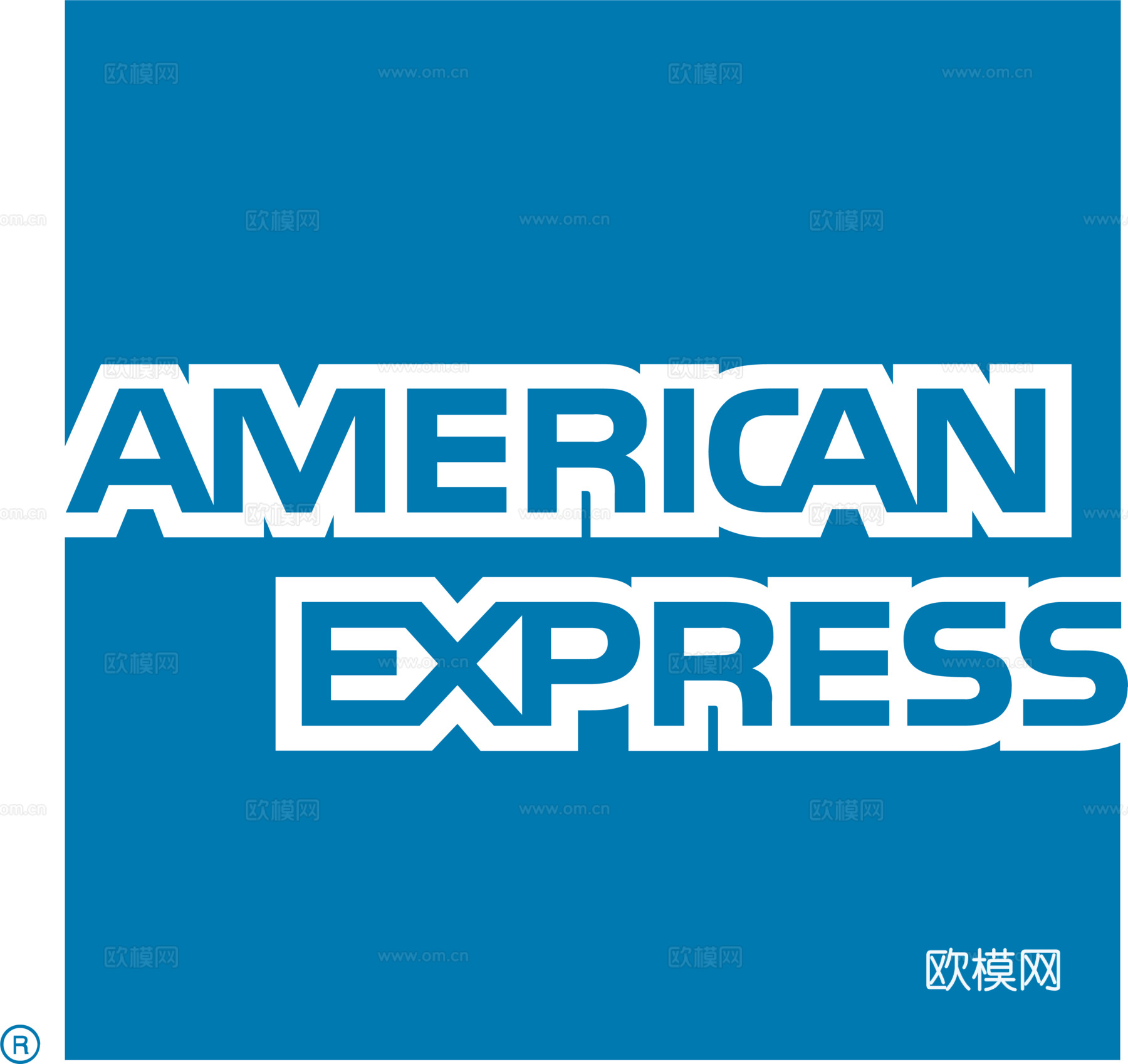 AMERICAN 2，支付平台logo