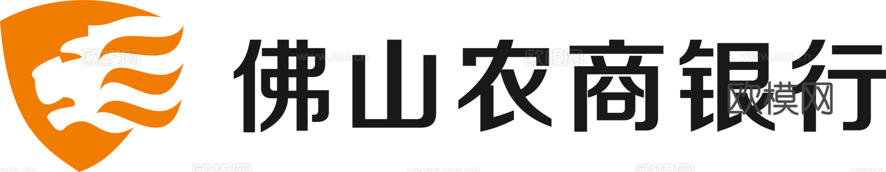 佛山农商，国内银行logo