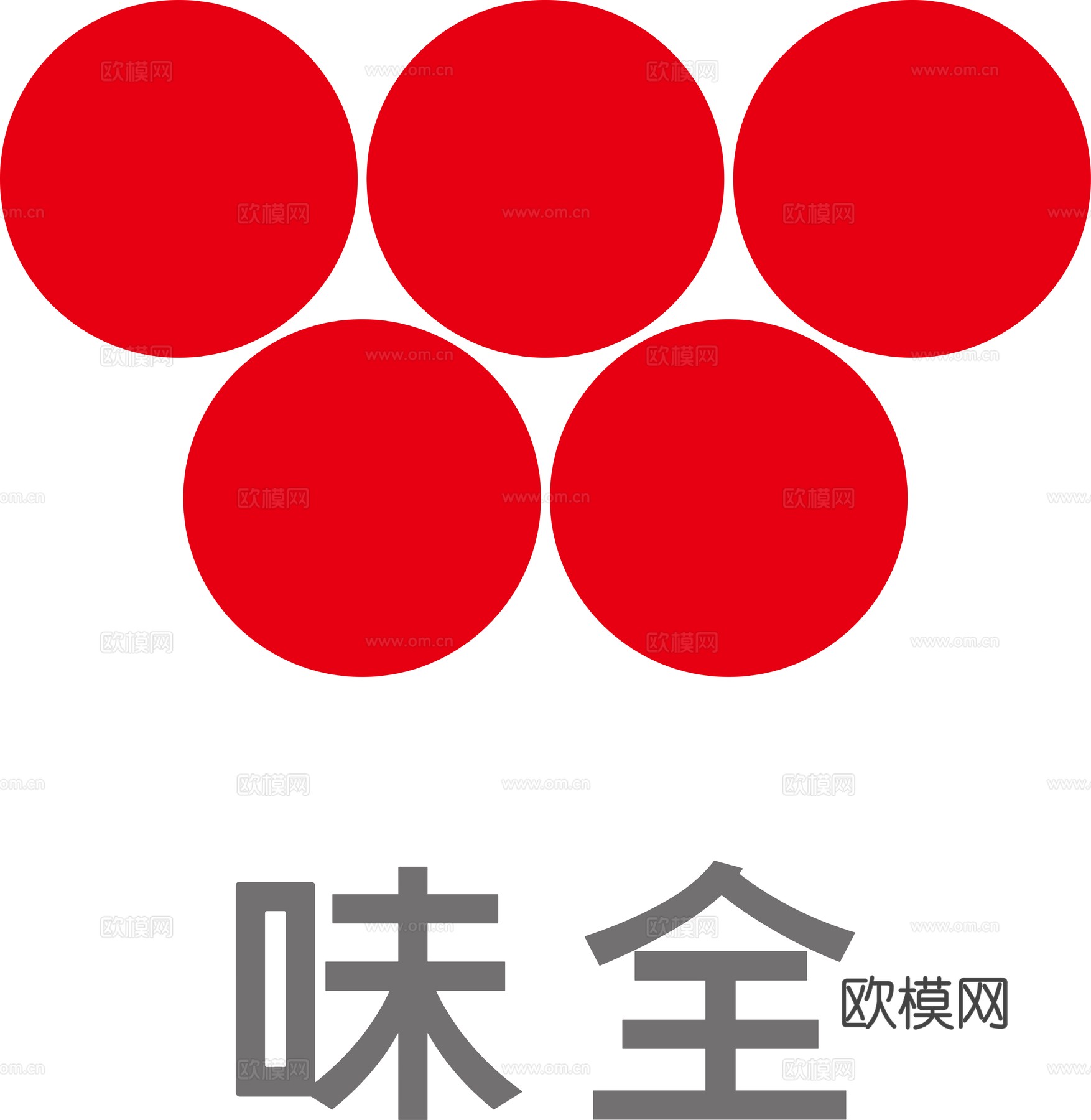 味全，饮料饮品logo