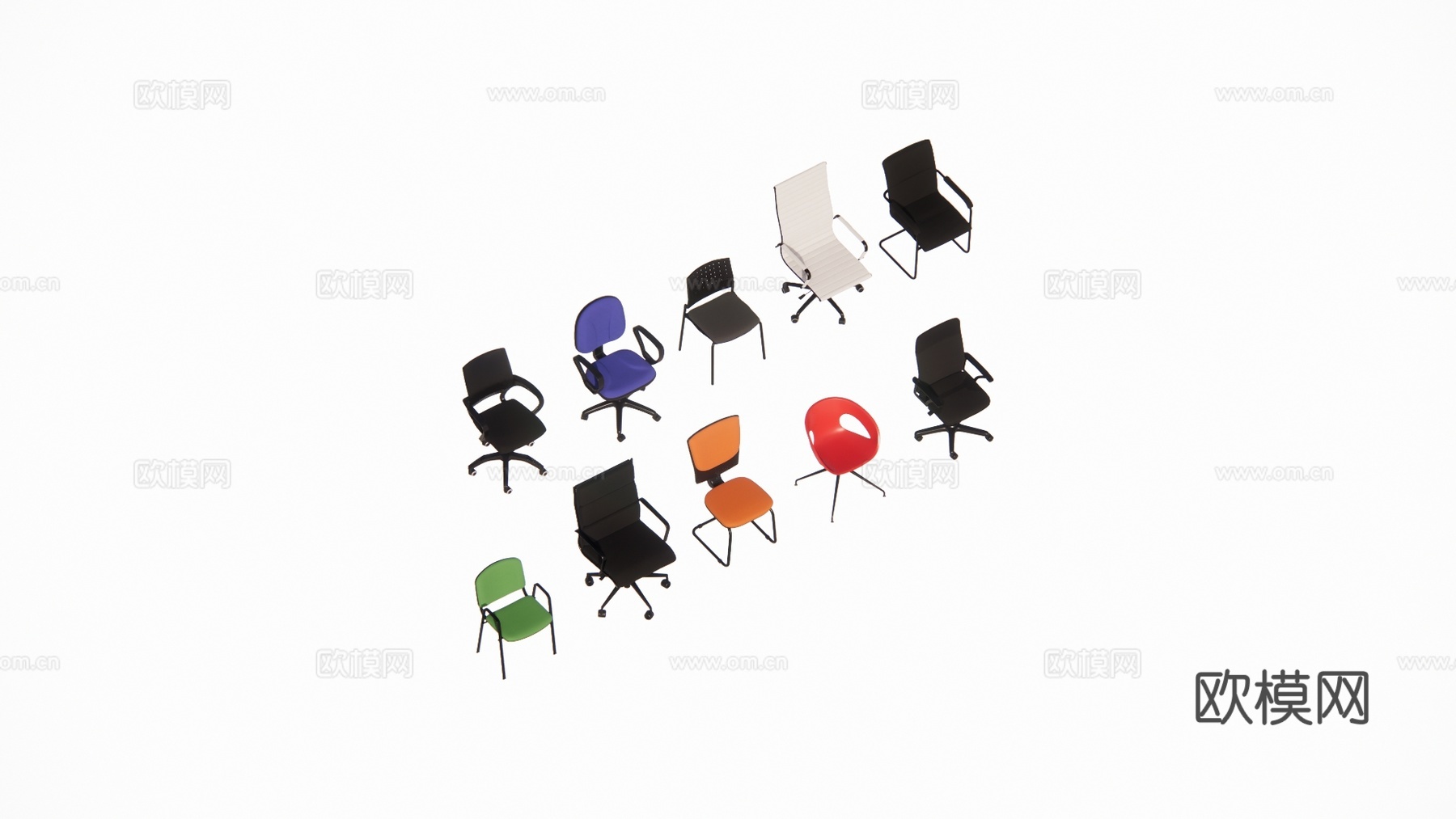 桌子 单体 桌子 工装 餐桌 茶桌 桌椅 咖啡厅 椅子 椅子su模型