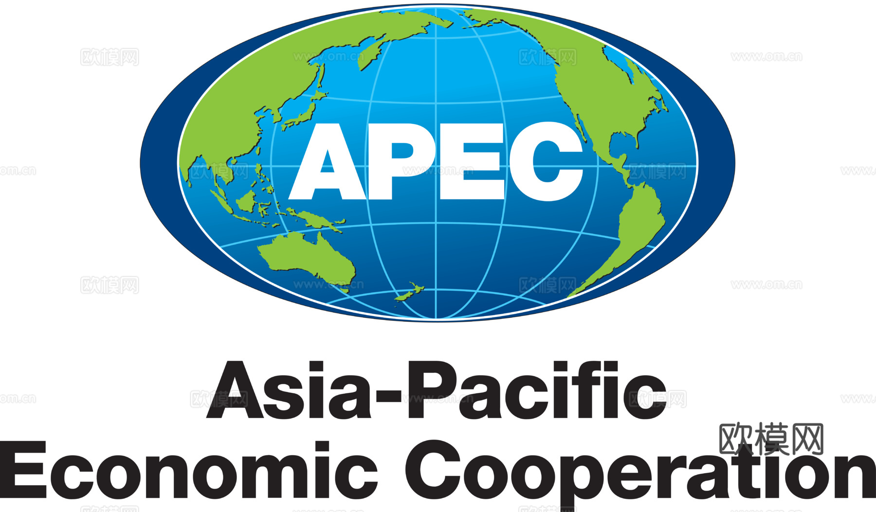 亚太经合组织，政府机构logo