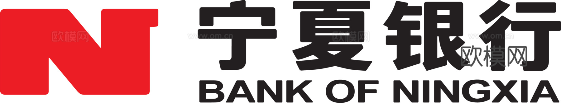 宁夏银行，国内银行logo