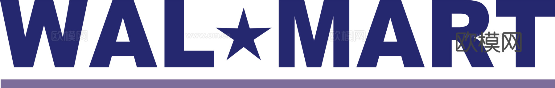 沃尔玛2，超市便利店logo