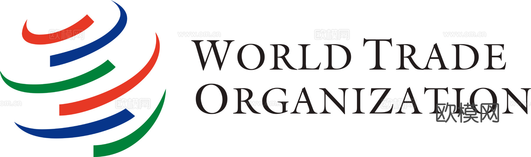 世界贸易组织，政府机构logo