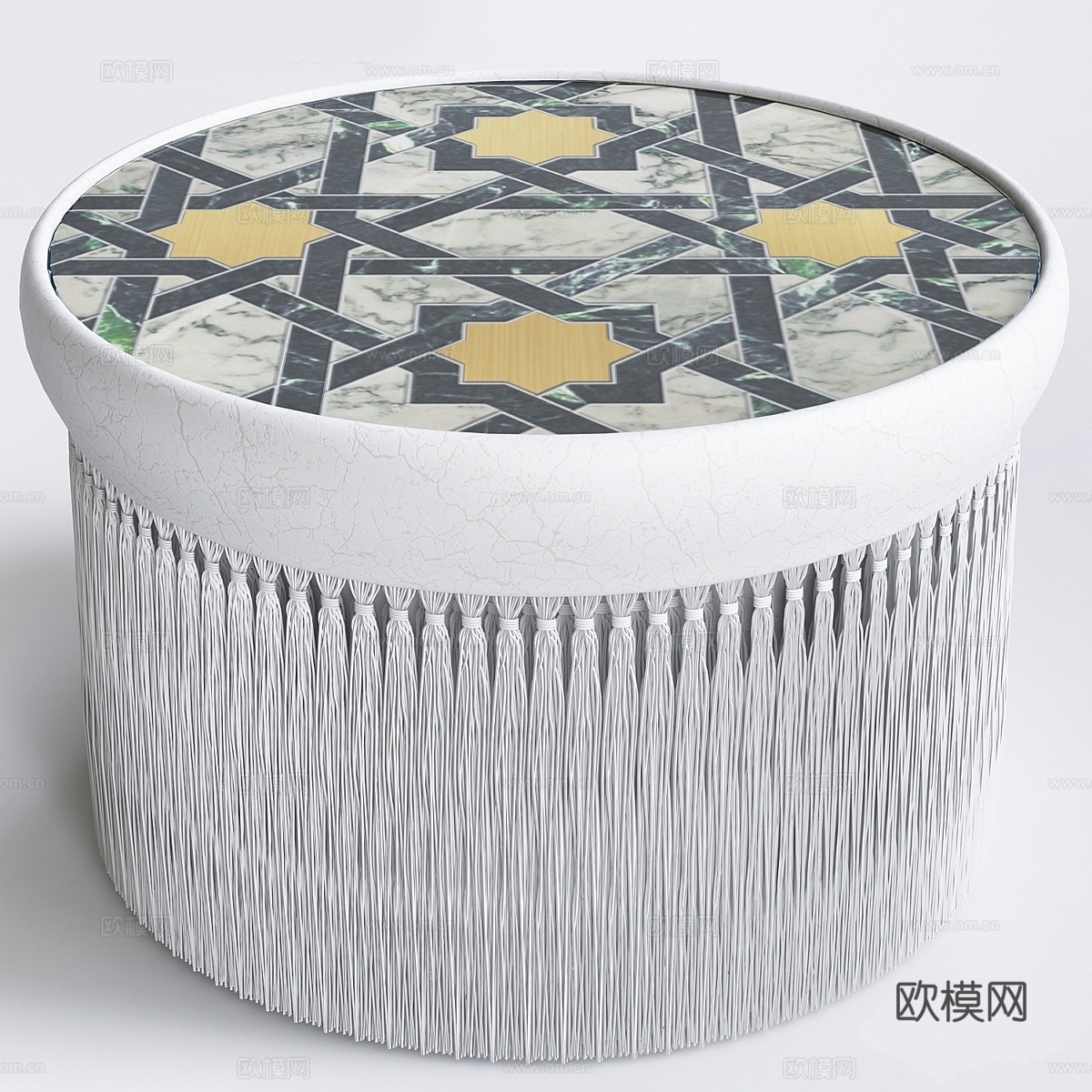 咖啡桌 Alloro Collection By Masch3d模型下载